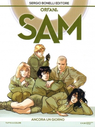 Fumetto - Orfani: sam n.12