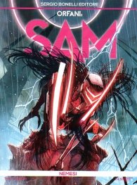 Fumetto - Orfani: sam n.1