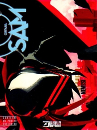 Fumetto - Orfani: sam n.1: Edizione variant tiratura limitata