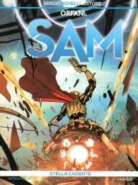 Fumetto - Orfani: sam n.2