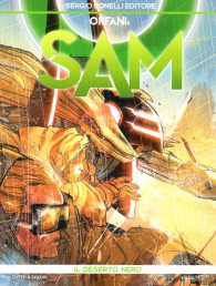 Fumetto - Orfani: sam n.3