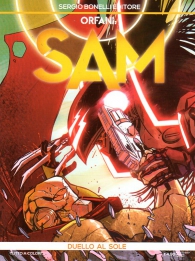 Fumetto - Orfani: sam n.5