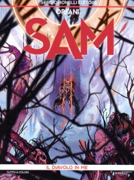 Fumetto - Orfani: sam n.6