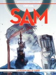 Fumetto - Orfani: sam n.7