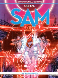 Fumetto - Orfani: sam n.8