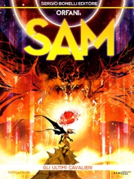 Fumetto - Orfani: sam n.9