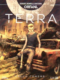 Fumetto - Orfani: terra n.1