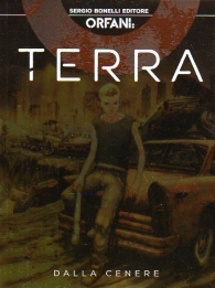 Fumetto - Orfani: terra n.1: Variant cover