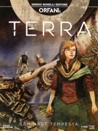 Fumetto - Orfani: terra n.2