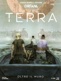 Fumetto - Orfani: terra n.3