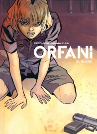 Fumetto - Orfani - edizione assoluta n.2