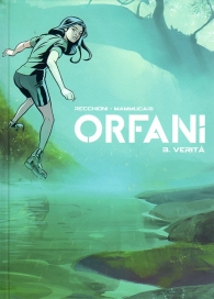 Fumetto - Orfani - edizione assoluta n.3