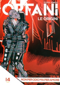 Fumetto - Orfani - le origini n.14