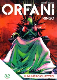 Fumetto - Orfani - le origini n.32