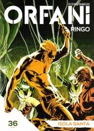 Fumetto - Orfani - le origini n.36