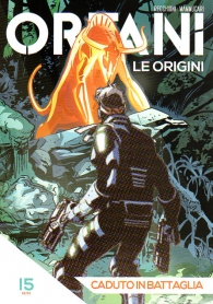 Fumetto - Orfani - le origini n.15