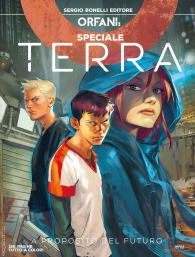 Fumetto - Orfani: Serie completa 1/55