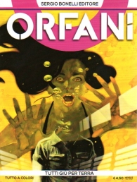 Fumetto - Orfani n.11