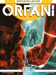 Fumetto - Orfani n.12