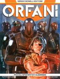 Fumetto - Orfani n.1