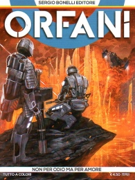 Fumetto - Orfani n.2