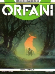 Fumetto - Orfani n.3