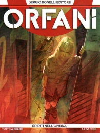 Fumetto - Orfani n.4