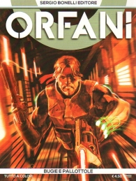 Fumetto - Orfani n.7