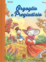 Fumetto - Orgoglio e pregiudizio