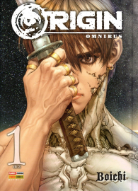 Fumetto - Origin - omnibus n.1