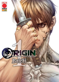 Fumetto - Origin: Serie completa 1/10