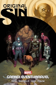 Fumetto - Original sin: Grandi eventi marvel