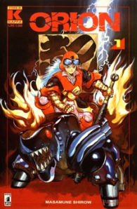 Fumetto - Orion n.1