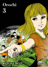 Fumetto - Orochi n.3