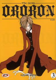Fumetto - Ororon the devil n.3