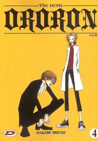 Fumetto - Ororon the devil n.4