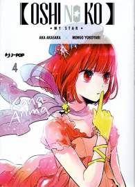 Fumetto - Oshi no ko - my star n.4