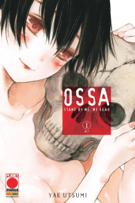 Fumetto - Ossa: Serie completa 1/7