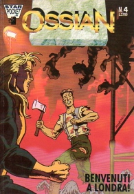 Fumetto - Ossian n.4
