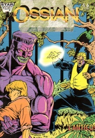 Fumetto - Ossian n.6