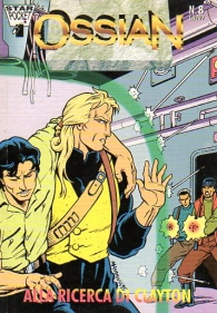 Fumetto - Ossian n.8