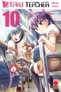 Fumetto - Otaku teacher n.10