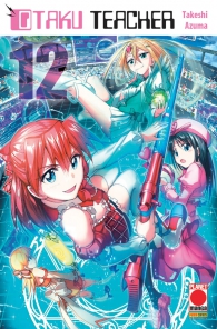 Fumetto - Otaku teacher n.12