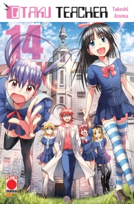 Fumetto - Otaku teacher n.14