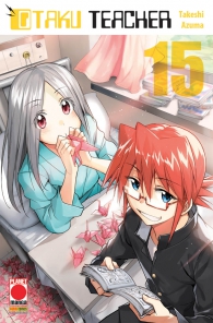 Fumetto - Otaku teacher n.15