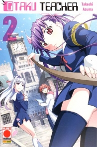 Fumetto - Otaku teacher n.2