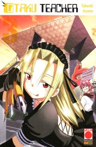 Fumetto - Otaku teacher n.3