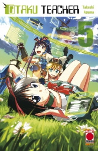 Fumetto - Otaku teacher n.5