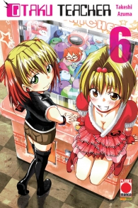 Fumetto - Otaku teacher n.6
