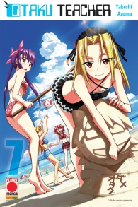 Fumetto - Otaku teacher n.7